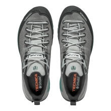 Tecnica Wanderschuhe Sulfur GTX WS (Zustieg, Veloursleder, wasserdicht) grau Damen